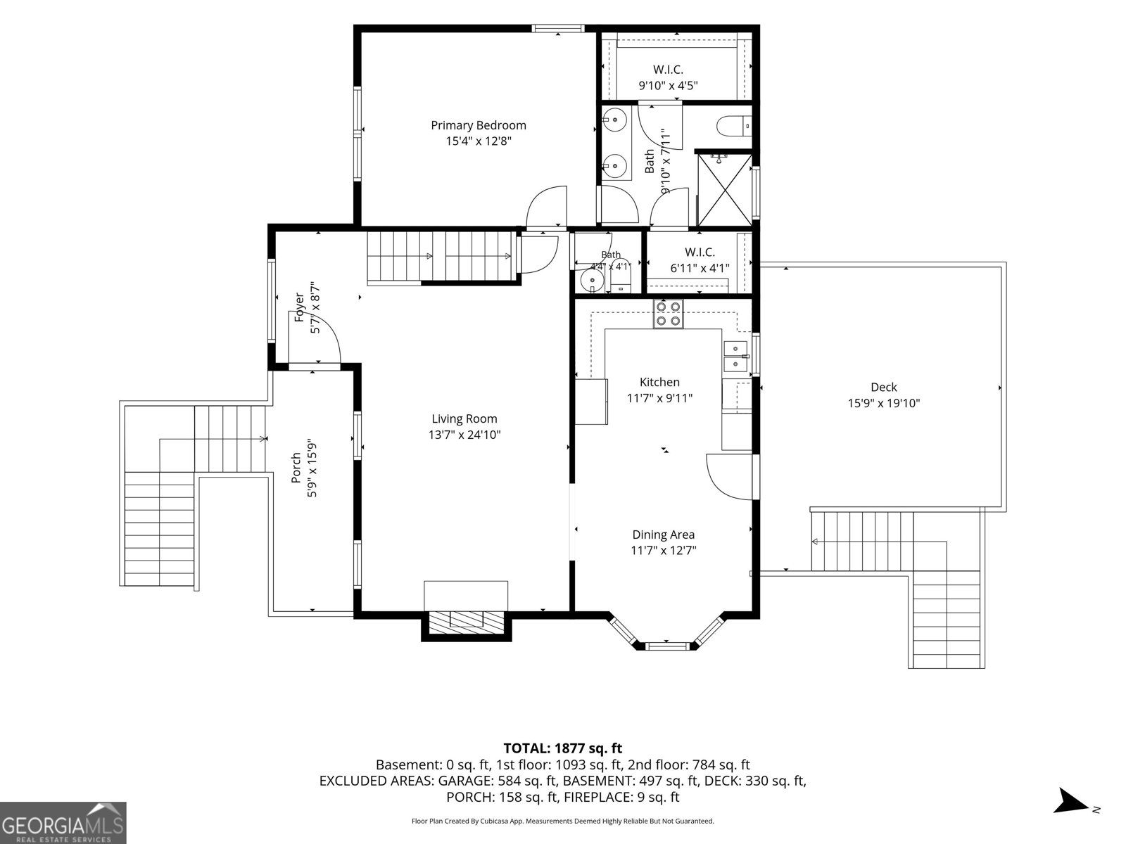 400 Tracy Court Villa Rica - Photo 41