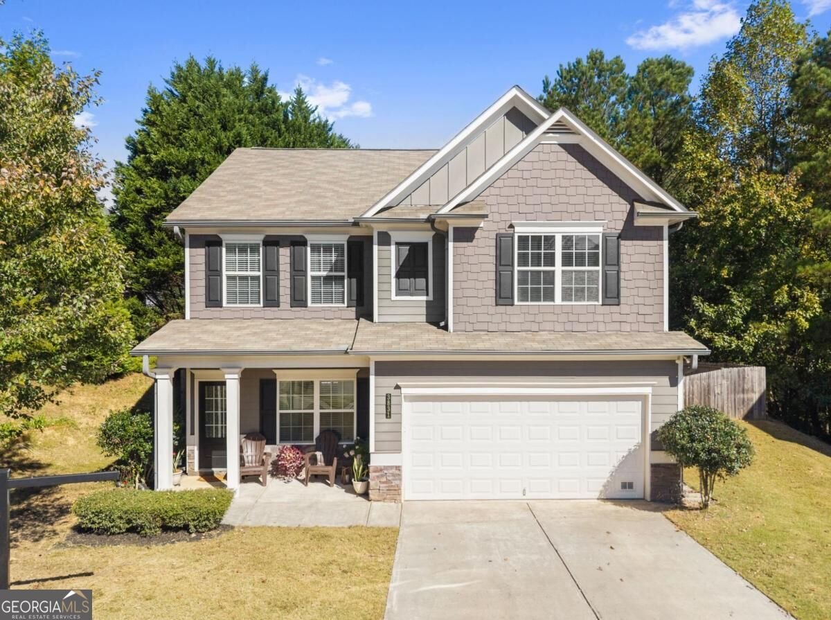 3831 Green Ridge Court Gainesville - main photo