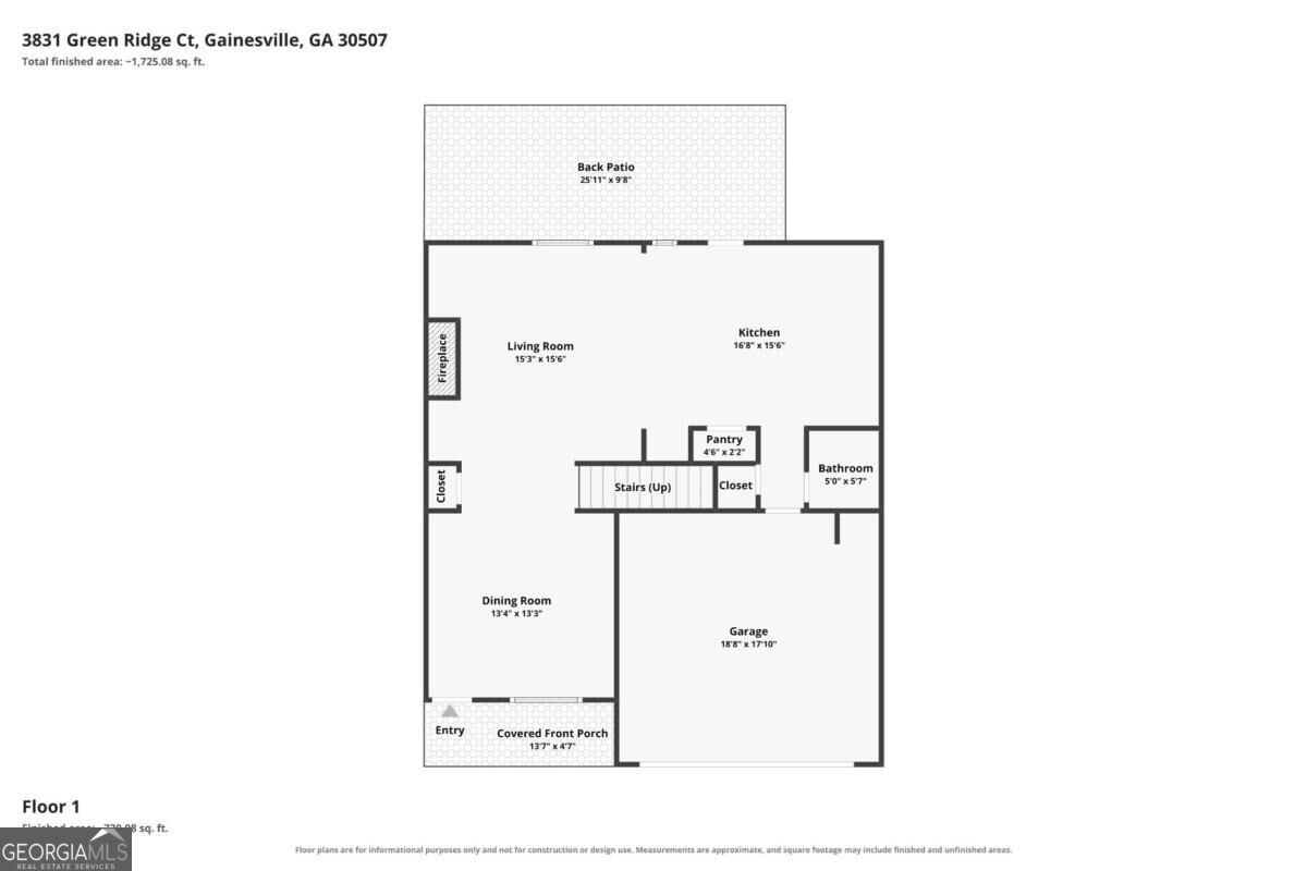 3831 Green Ridge Court Gainesville - Photo 45