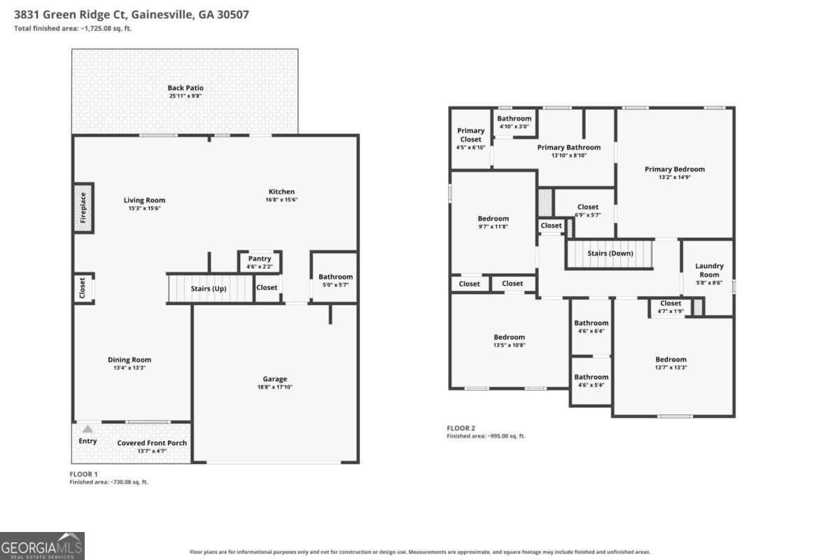 3831 Green Ridge Court Gainesville - Photo 46