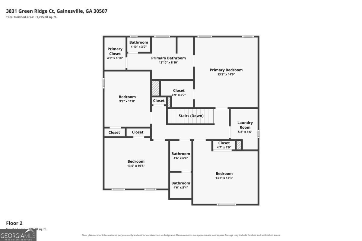 3831 Green Ridge Court Gainesville - Photo 47