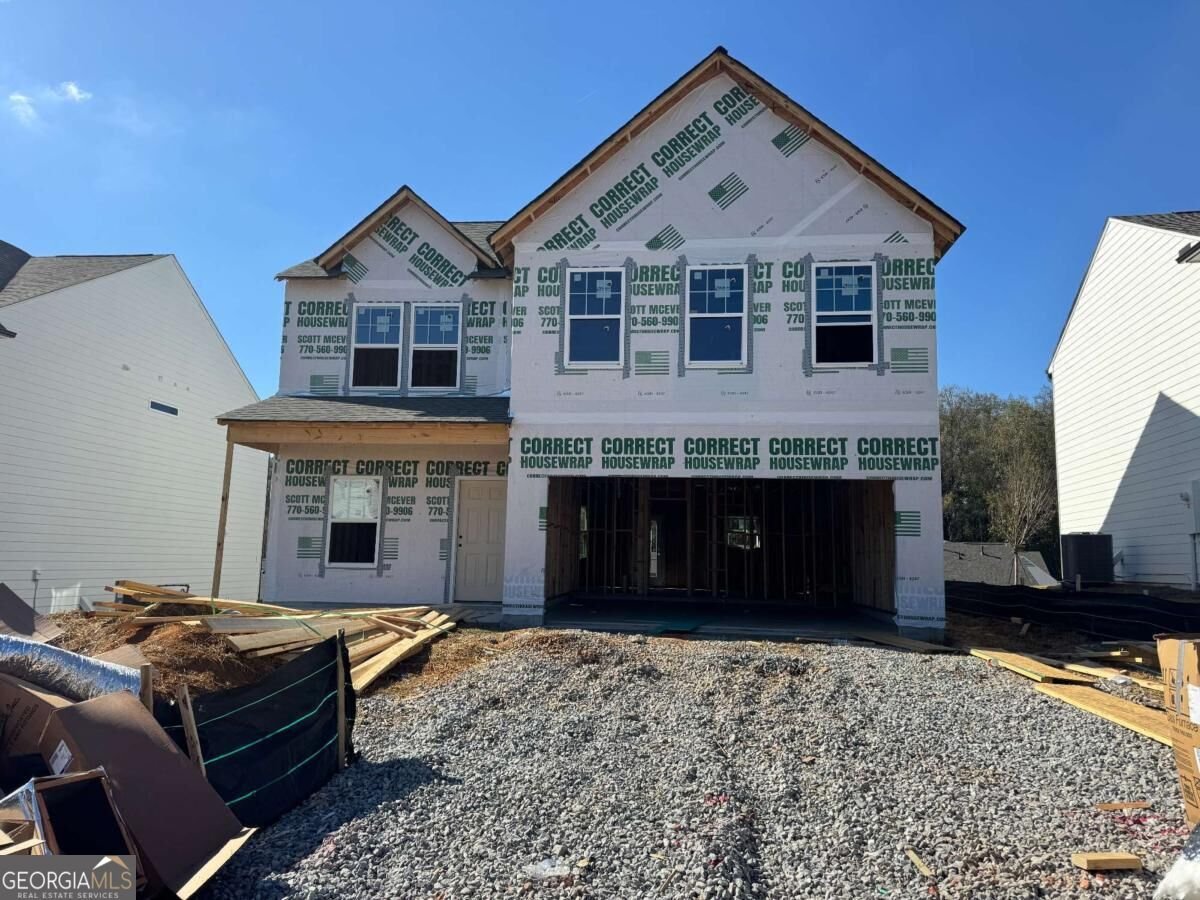 821 Oakmont Trace Canton - main photo