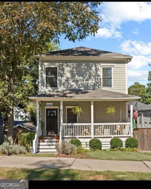 176 Tuskegee Street Atlanta - main photo