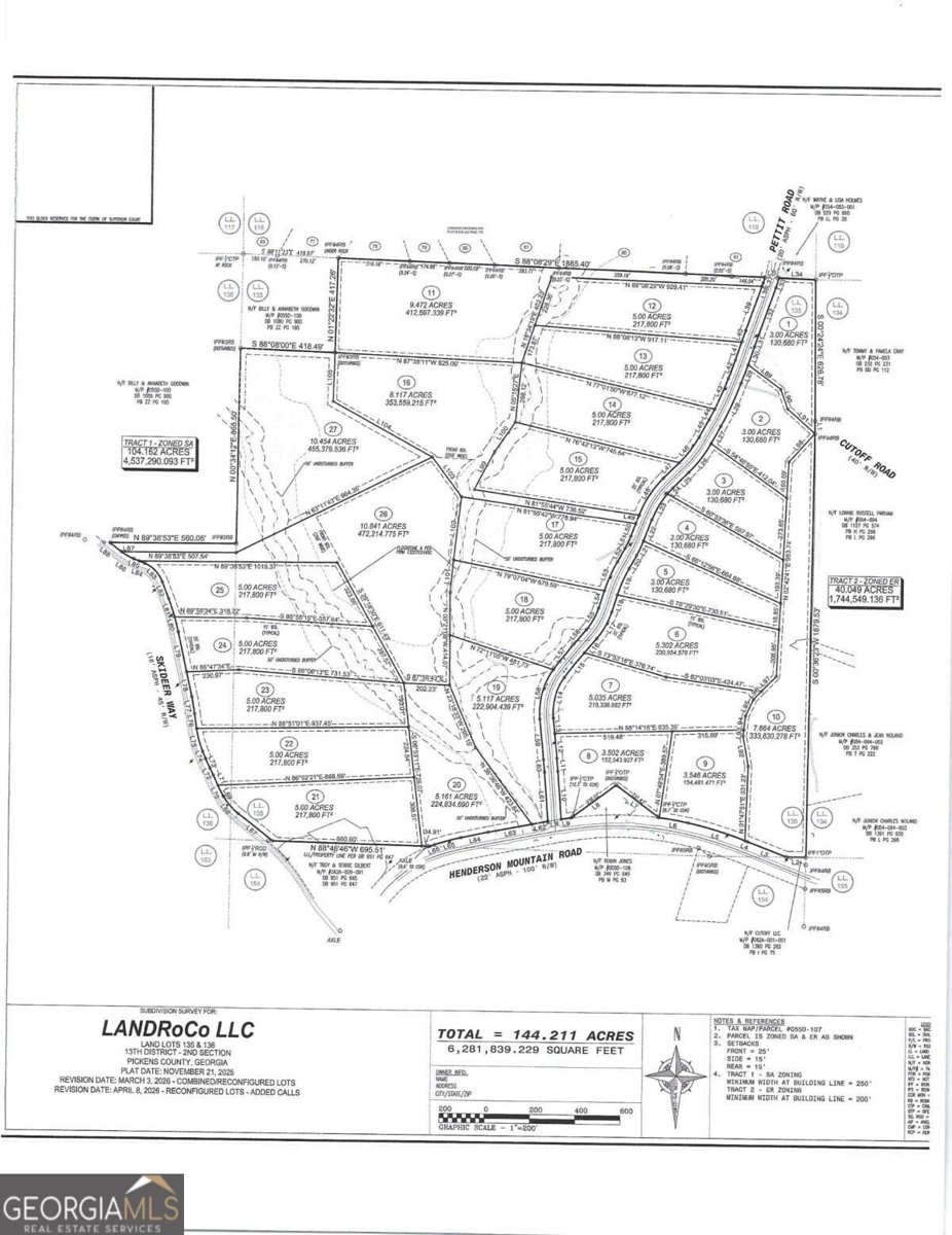 LOT 14 Pettit Road Talking Rock - Photo 10