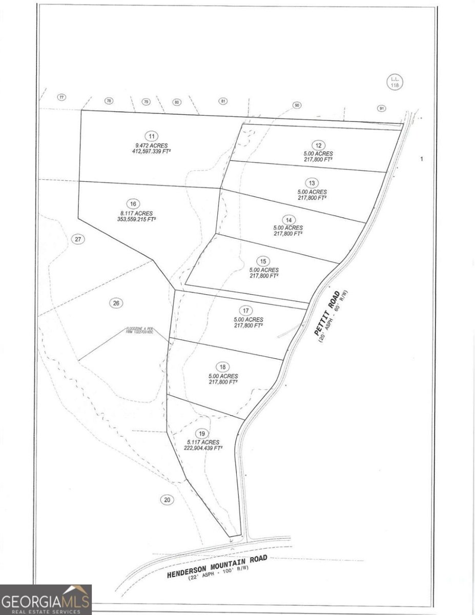 LOT 14 Pettit Road Talking Rock - Photo 9