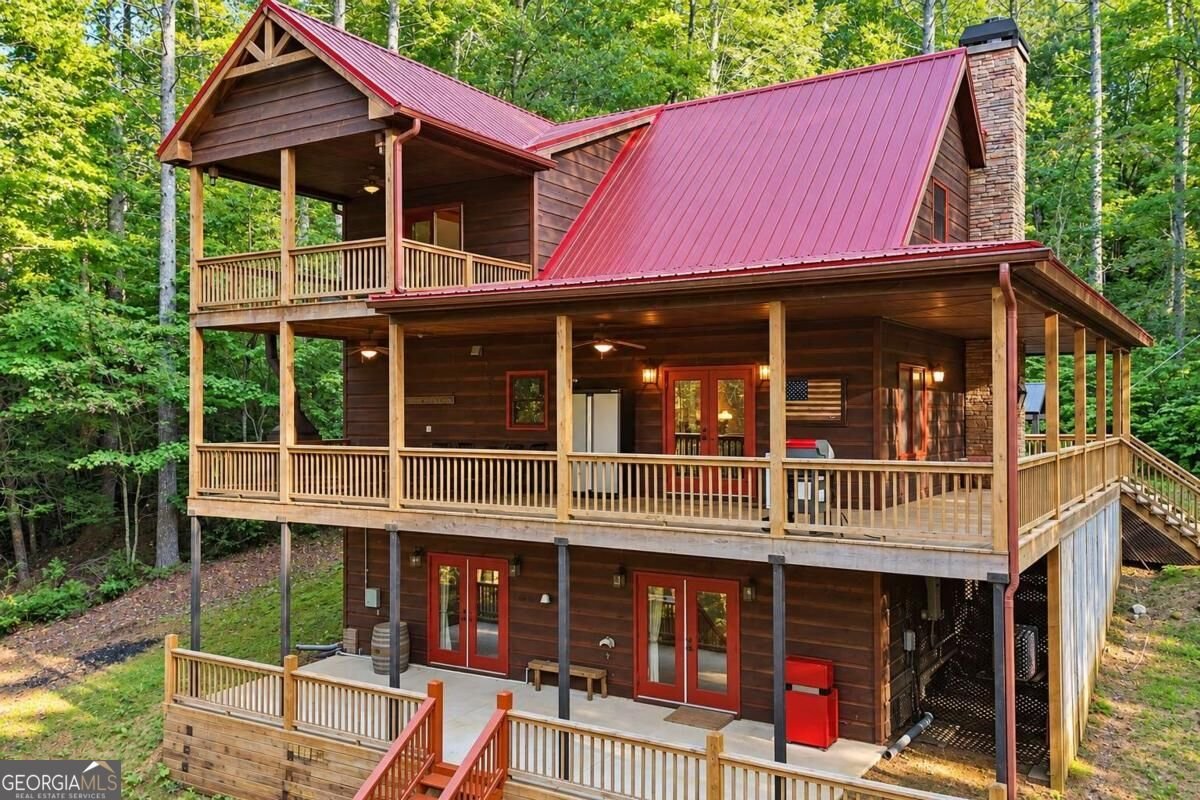 546 Stillhouse Creek Drive Ellijay - main photo
