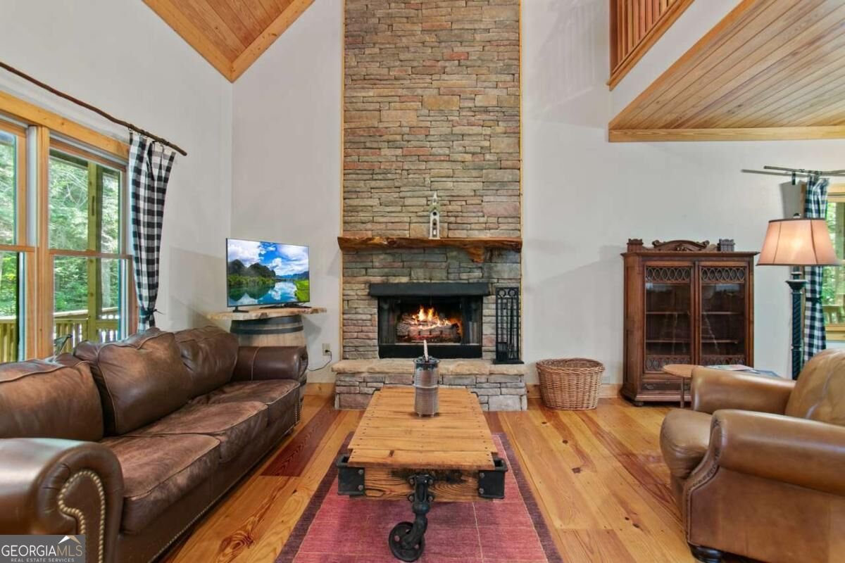 546 Stillhouse Creek Drive Ellijay - Photo 6