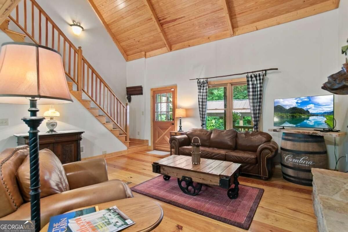 546 Stillhouse Creek Drive Ellijay - Photo 8
