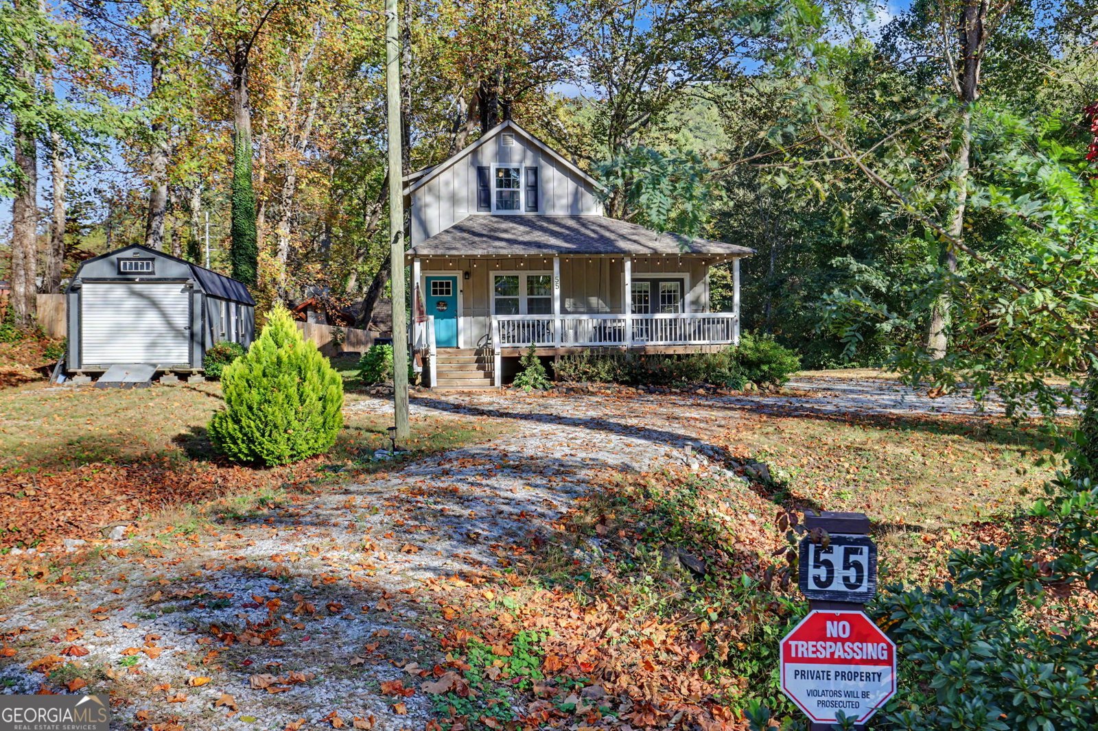 55 Stekoa Mills Drive Clayton - Photo 53