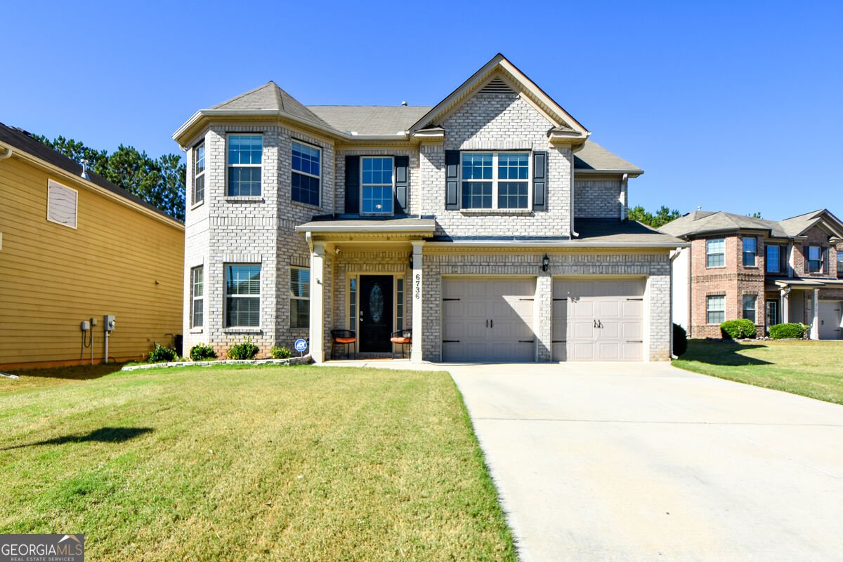 6736 Oak Hill Place Fairburn - main photo