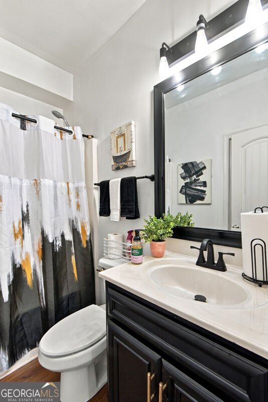 6736 Oak Hill Place Fairburn - Photo 11