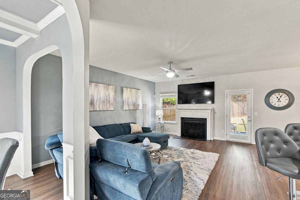 6736 Oak Hill Place Fairburn - Photo 24
