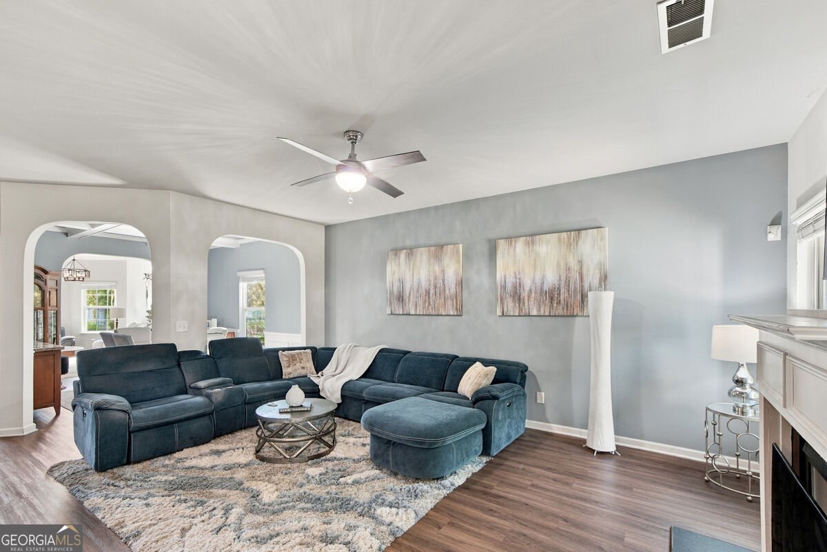 6736 Oak Hill Place Fairburn - Photo 26