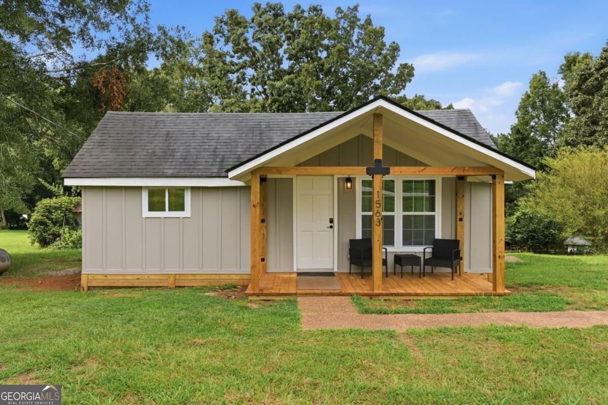 1563 Davenport Road Braselton - main photo