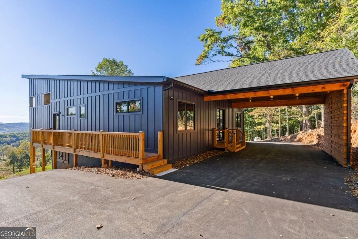 265 Big Valley Drive Morganton - Photo 54