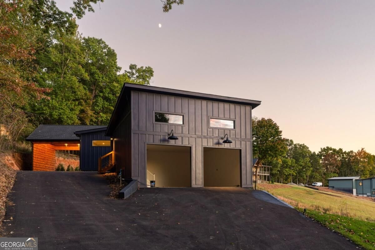 265 Big Valley Drive Morganton - Photo 63