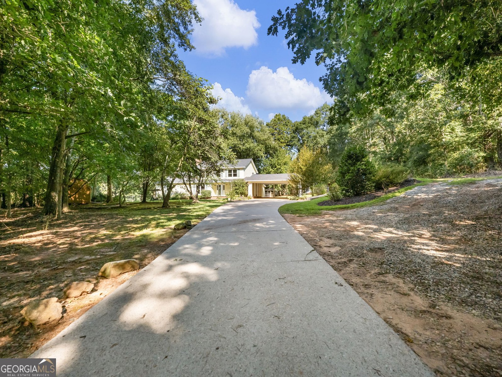 706 Deadwyler Road Maysville - Photo 44