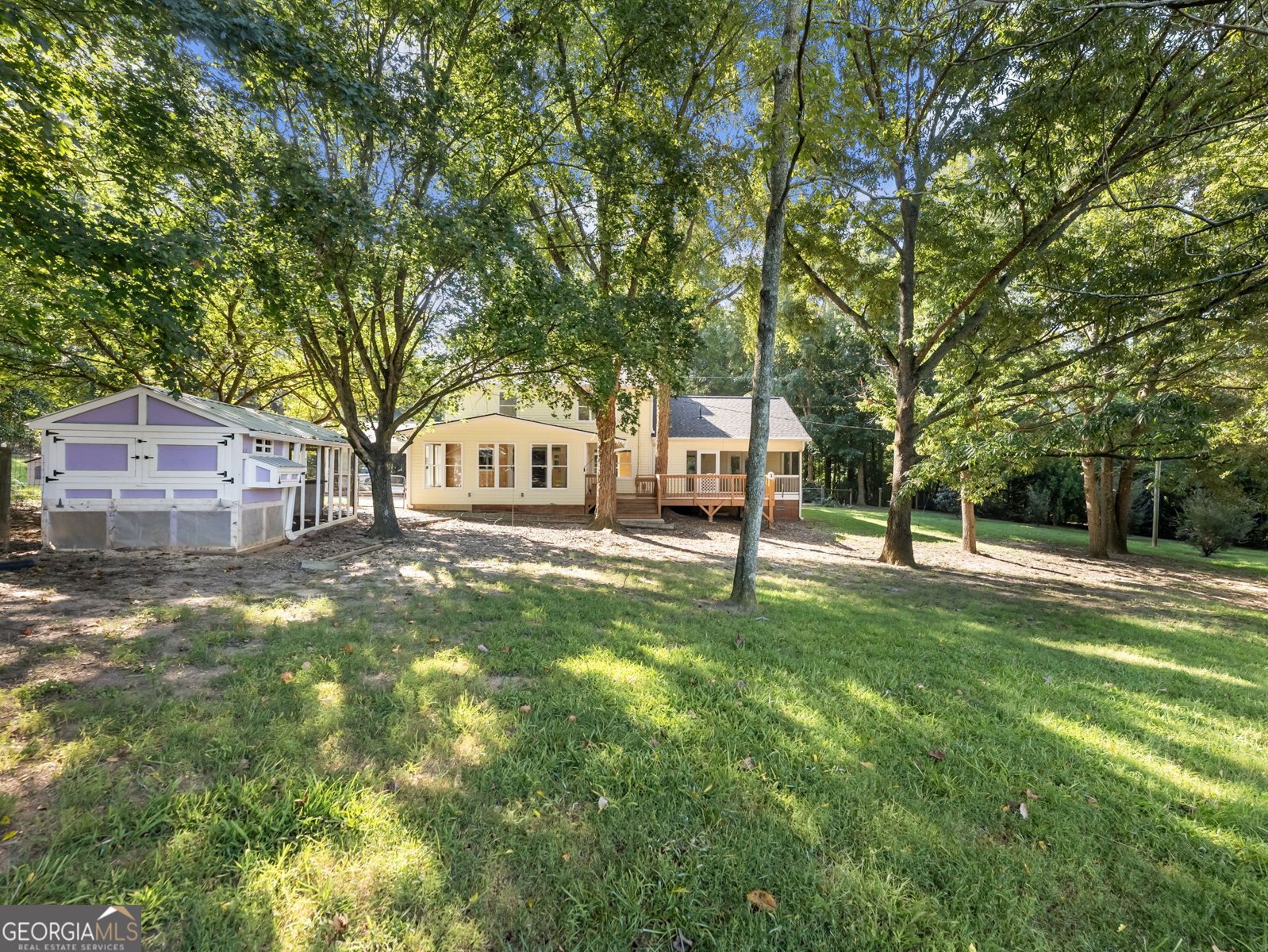 706 Deadwyler Road Maysville - Photo 57