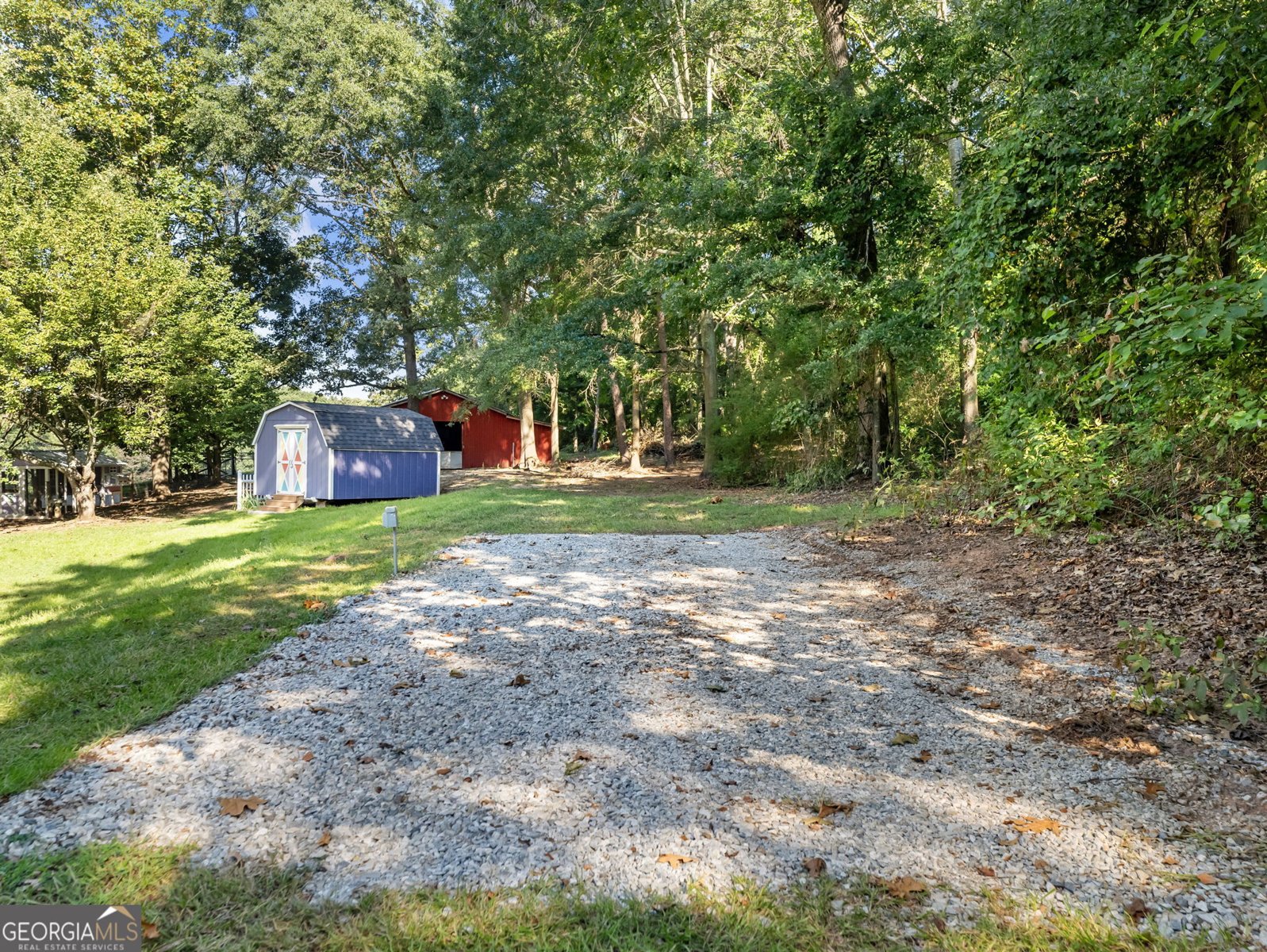 706 Deadwyler Road Maysville - Photo 68