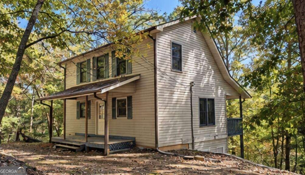 1575 Riverview Drive Ellijay - main photo