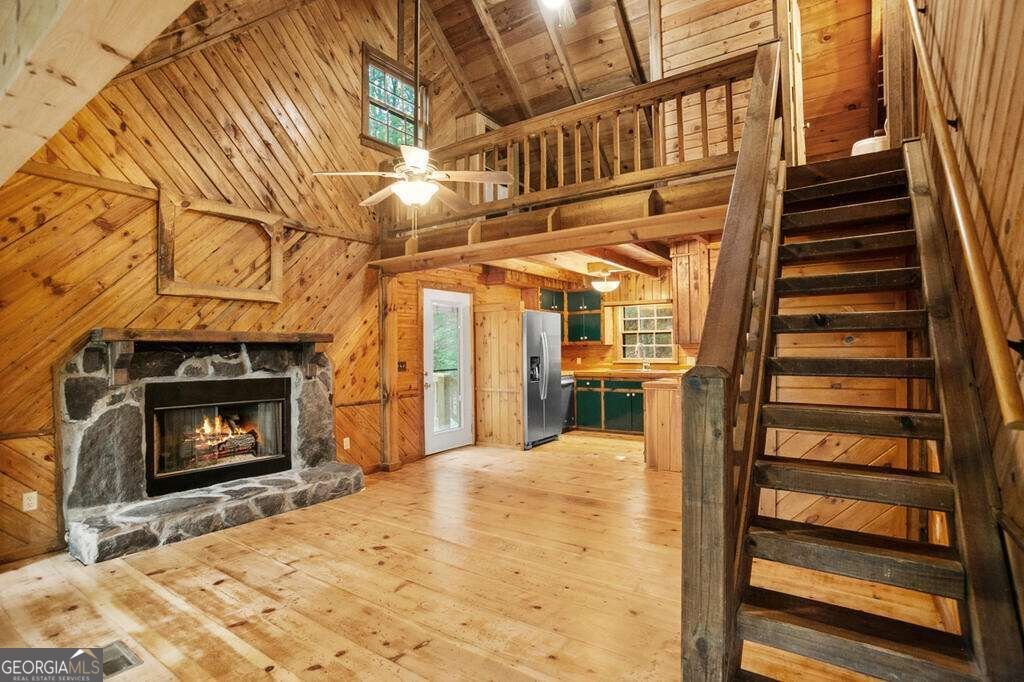 1274 Little Rock Creek Road Cherry Log - Photo 10