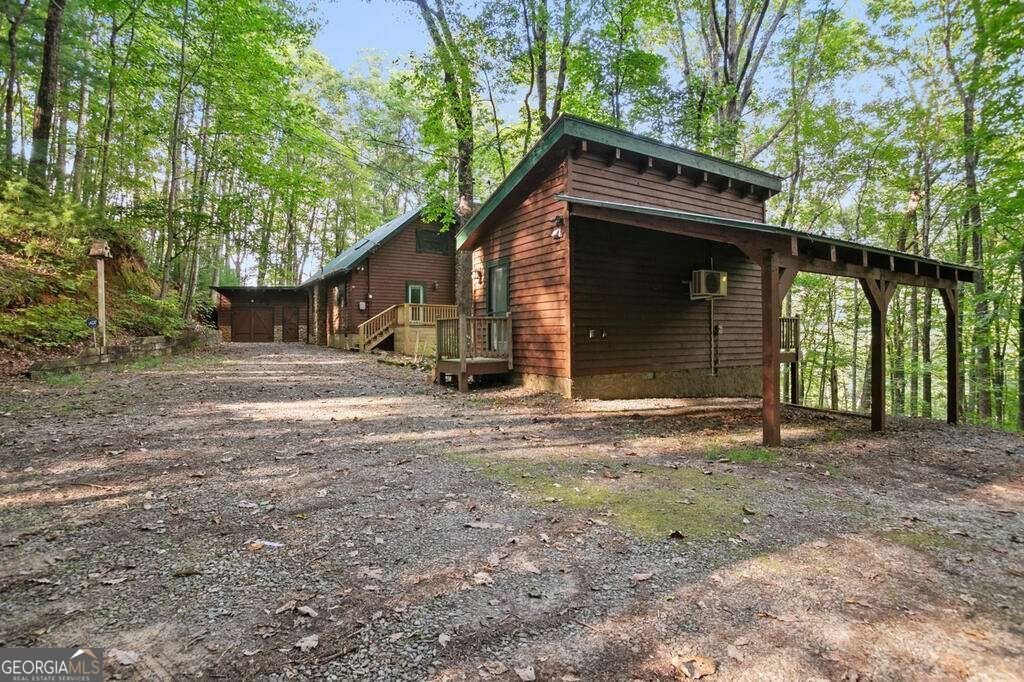 1274 Little Rock Creek Road Cherry Log - Photo 40