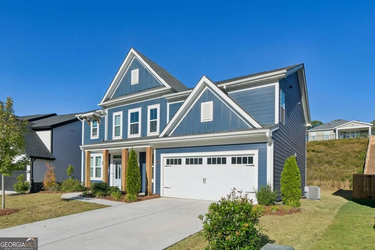 1628 Liberty Park Drive Braselton - main photo
