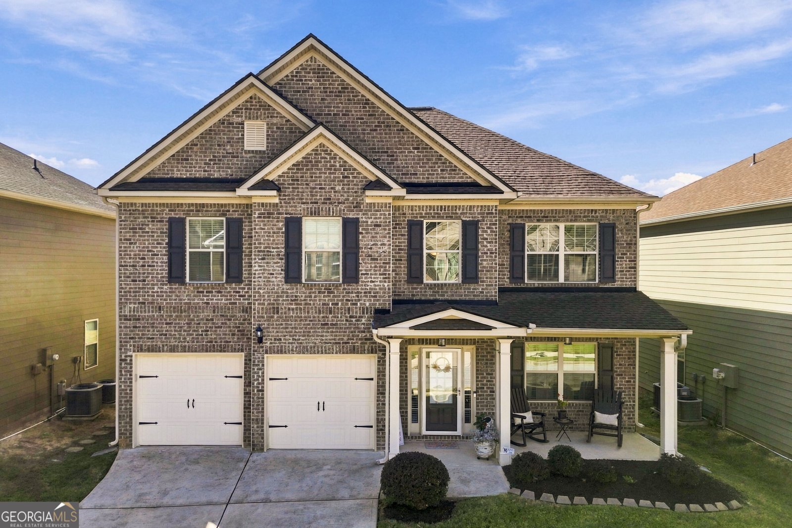 7538 Bowhead Court Fairburn - main photo
