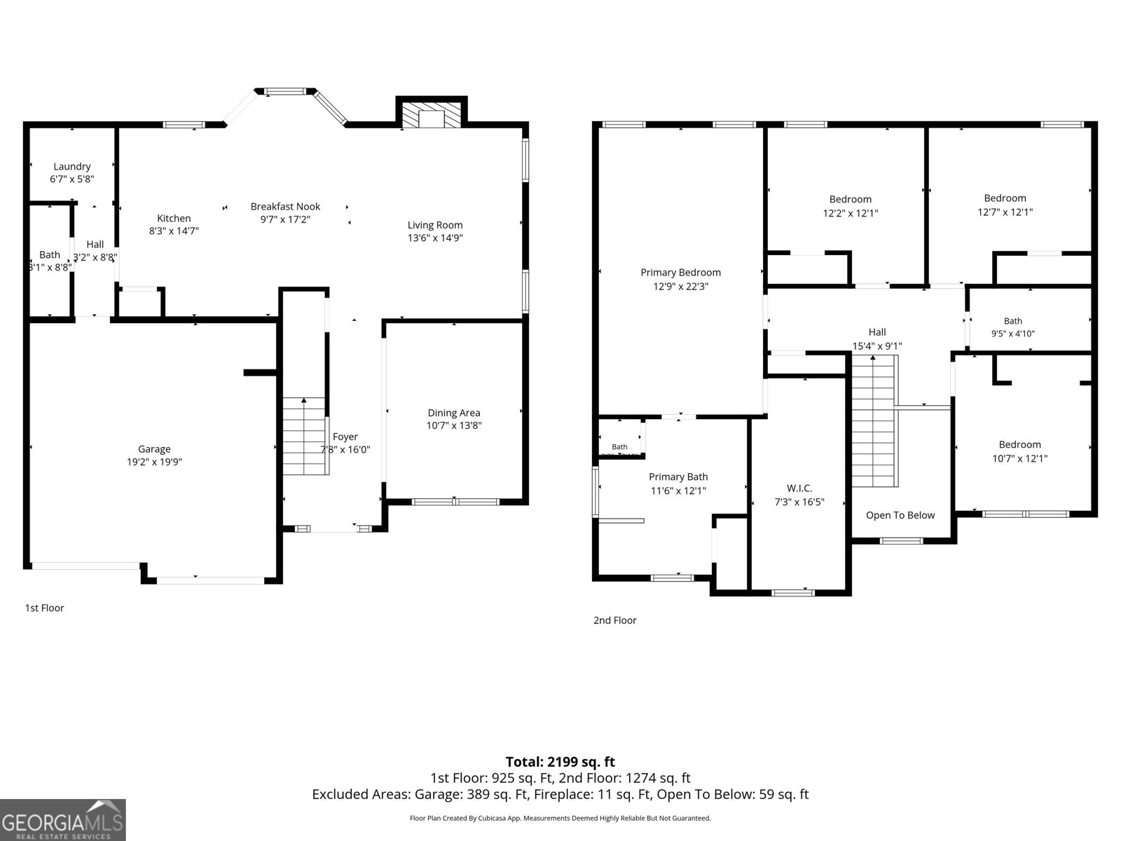 7538 Bowhead Court Fairburn - Photo 36