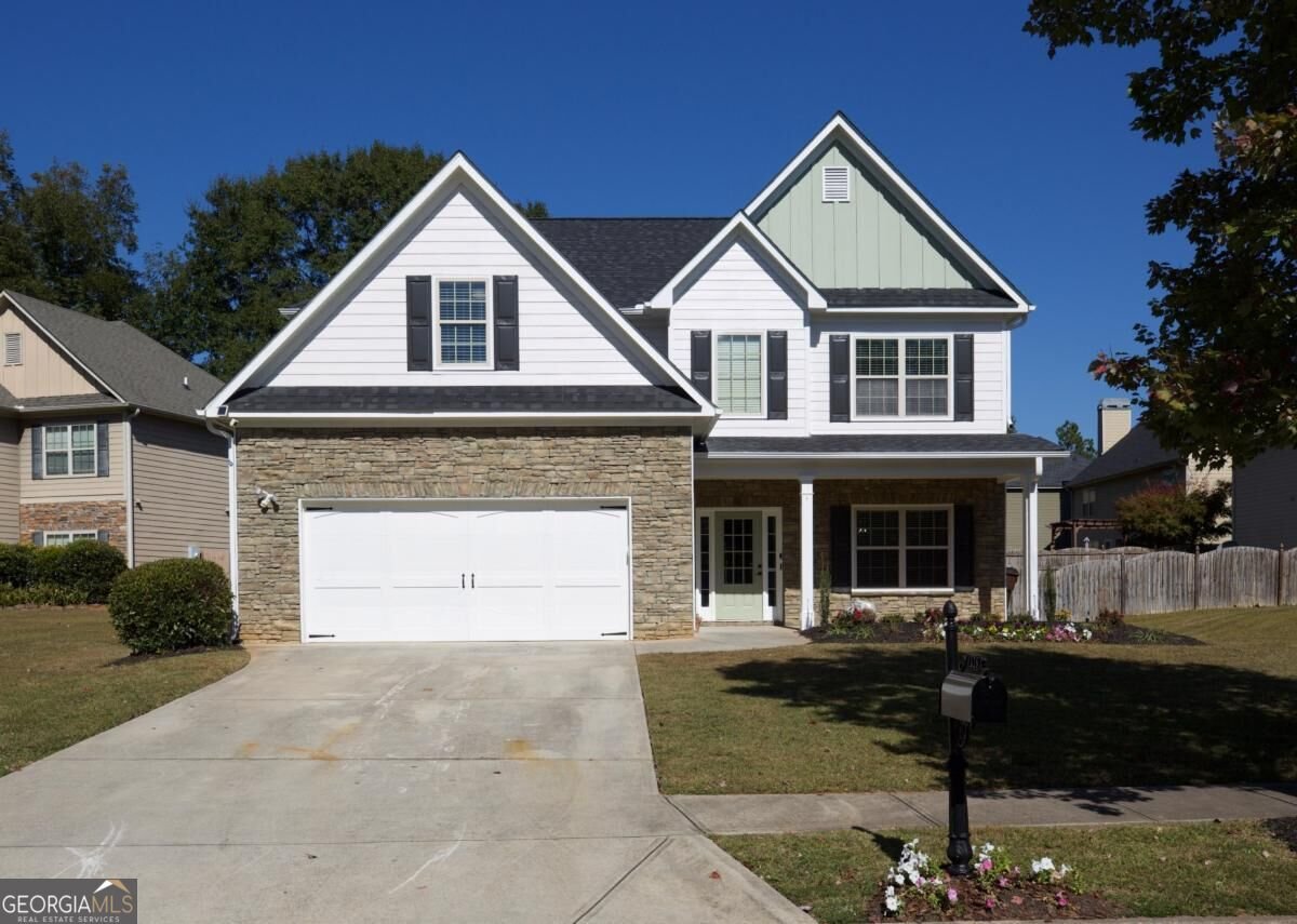 1919 Trellis View Court Loganville - main photo