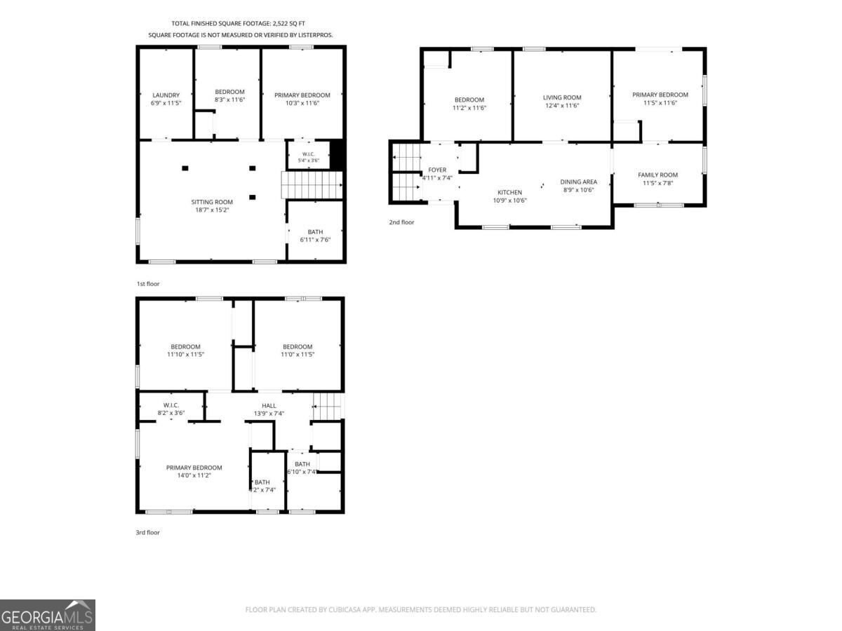 1734 Mary Lou Lane Atlanta - Photo 10