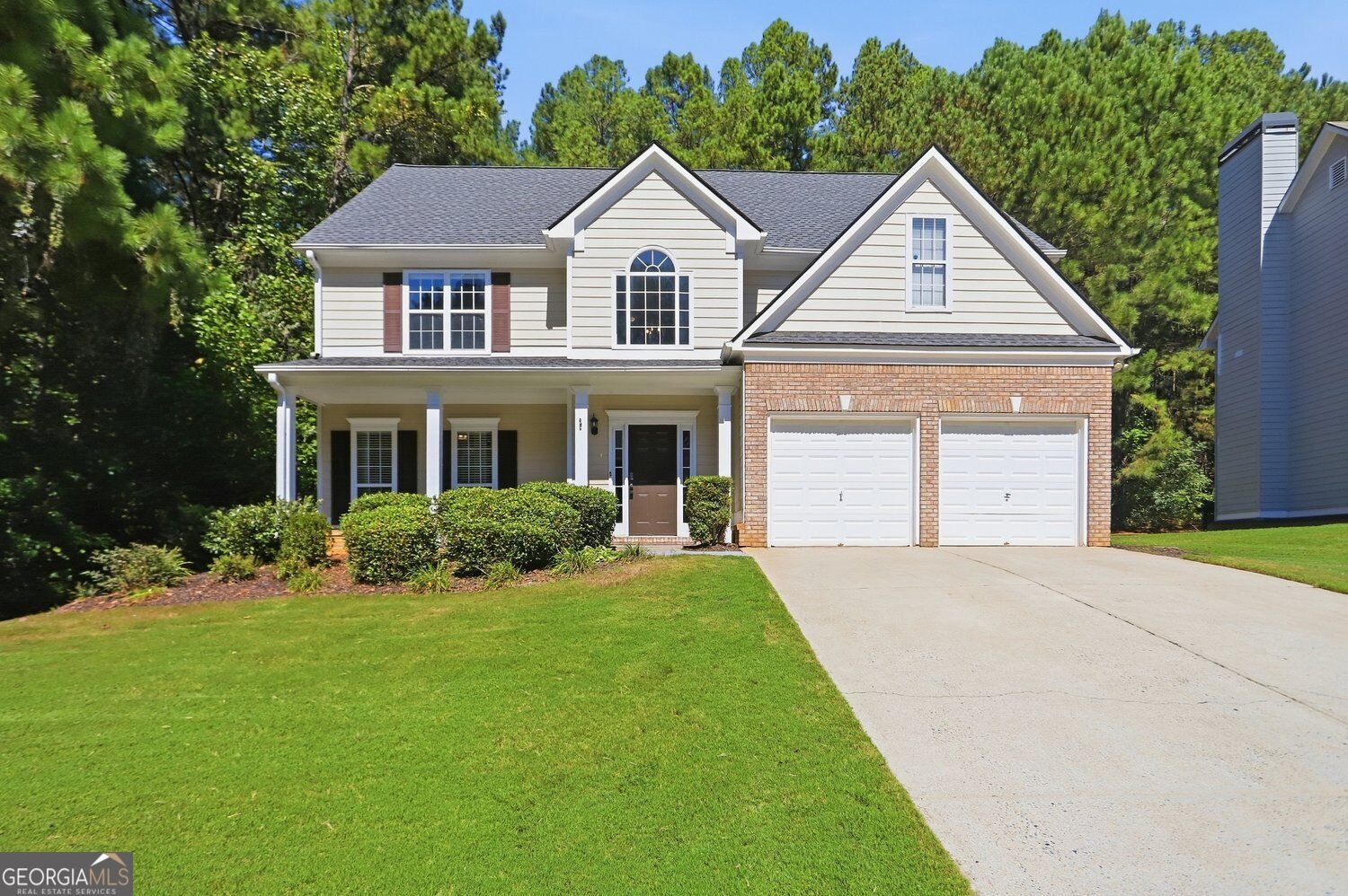 224 Hunt Creek Drive Acworth - main photo