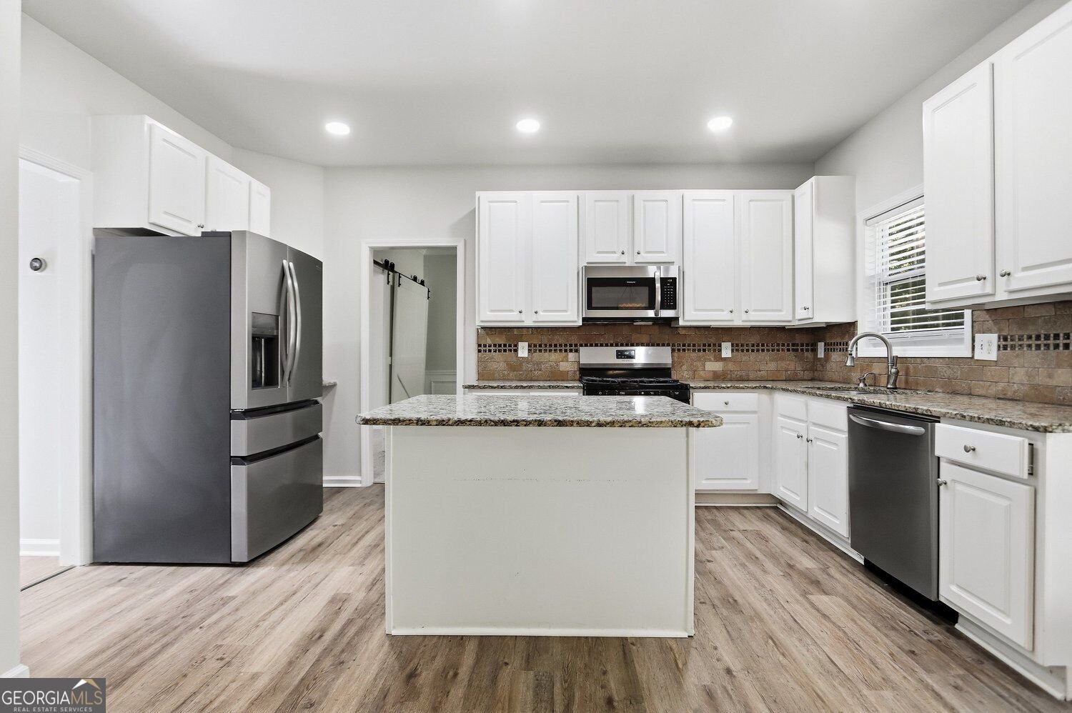 224 Hunt Creek Drive Acworth - Photo 10