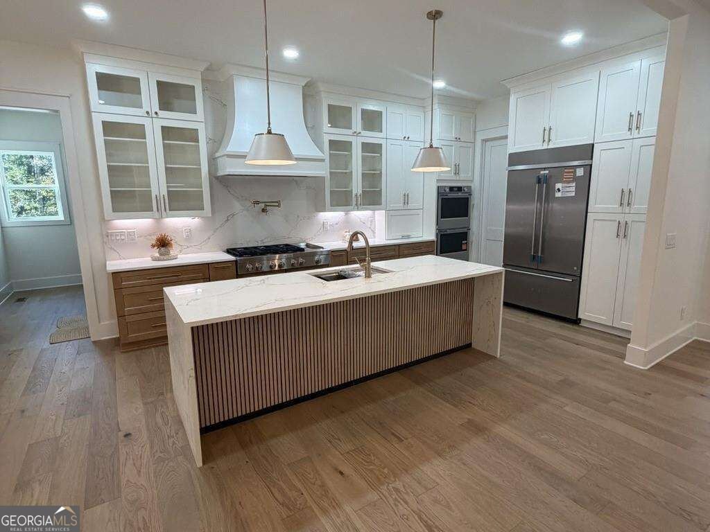 832 Walnut River Trail Hoschton - Photo 48