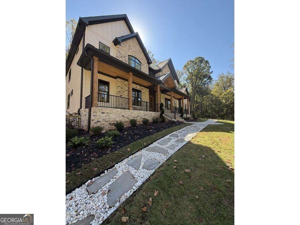 832 Walnut River Trail Hoschton - Photo 6