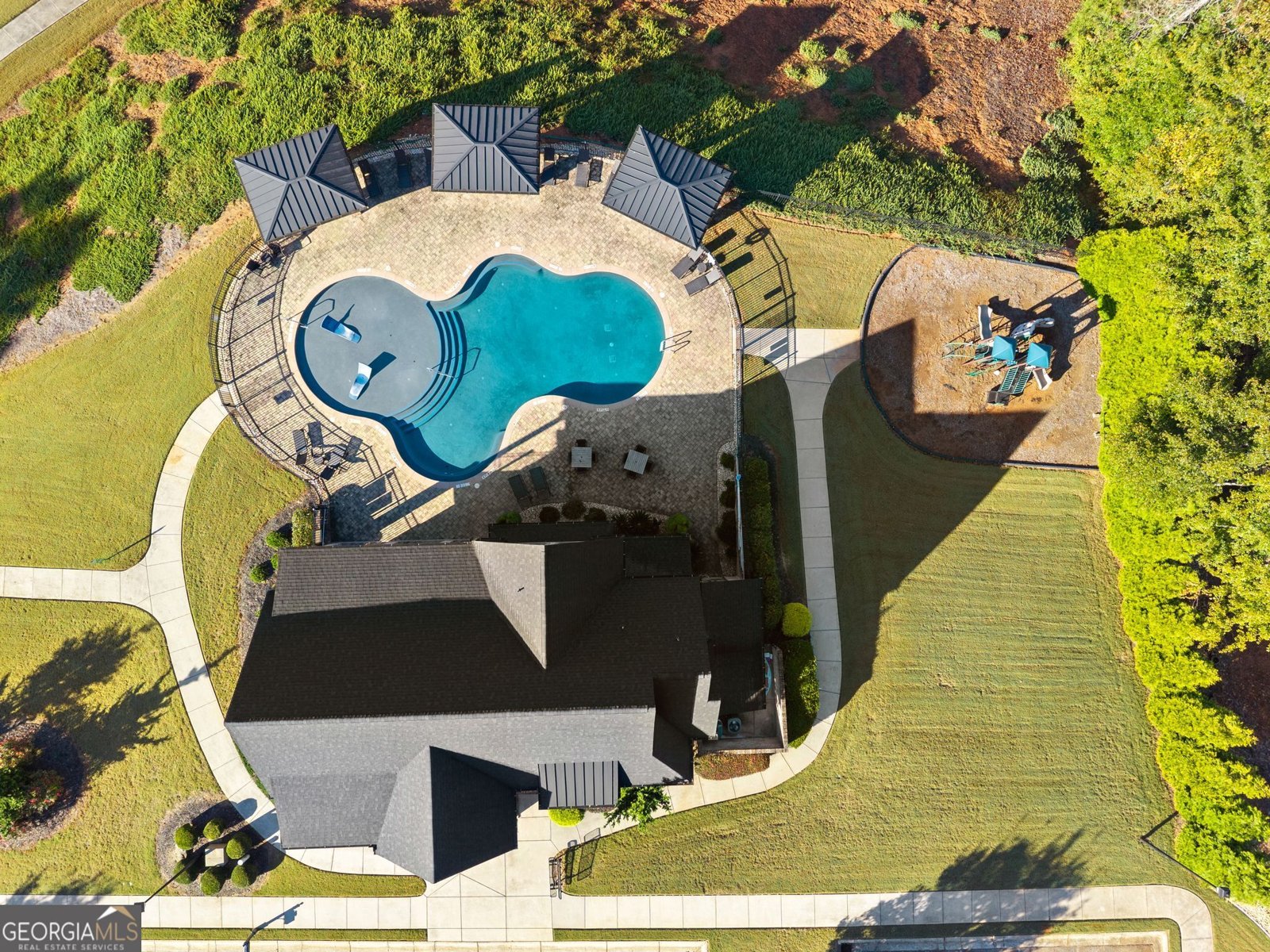 832 Walnut River Trail Hoschton - Photo 67