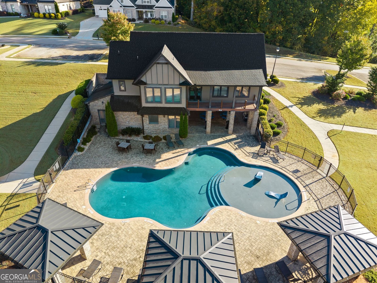 832 Walnut River Trail Hoschton - Photo 69