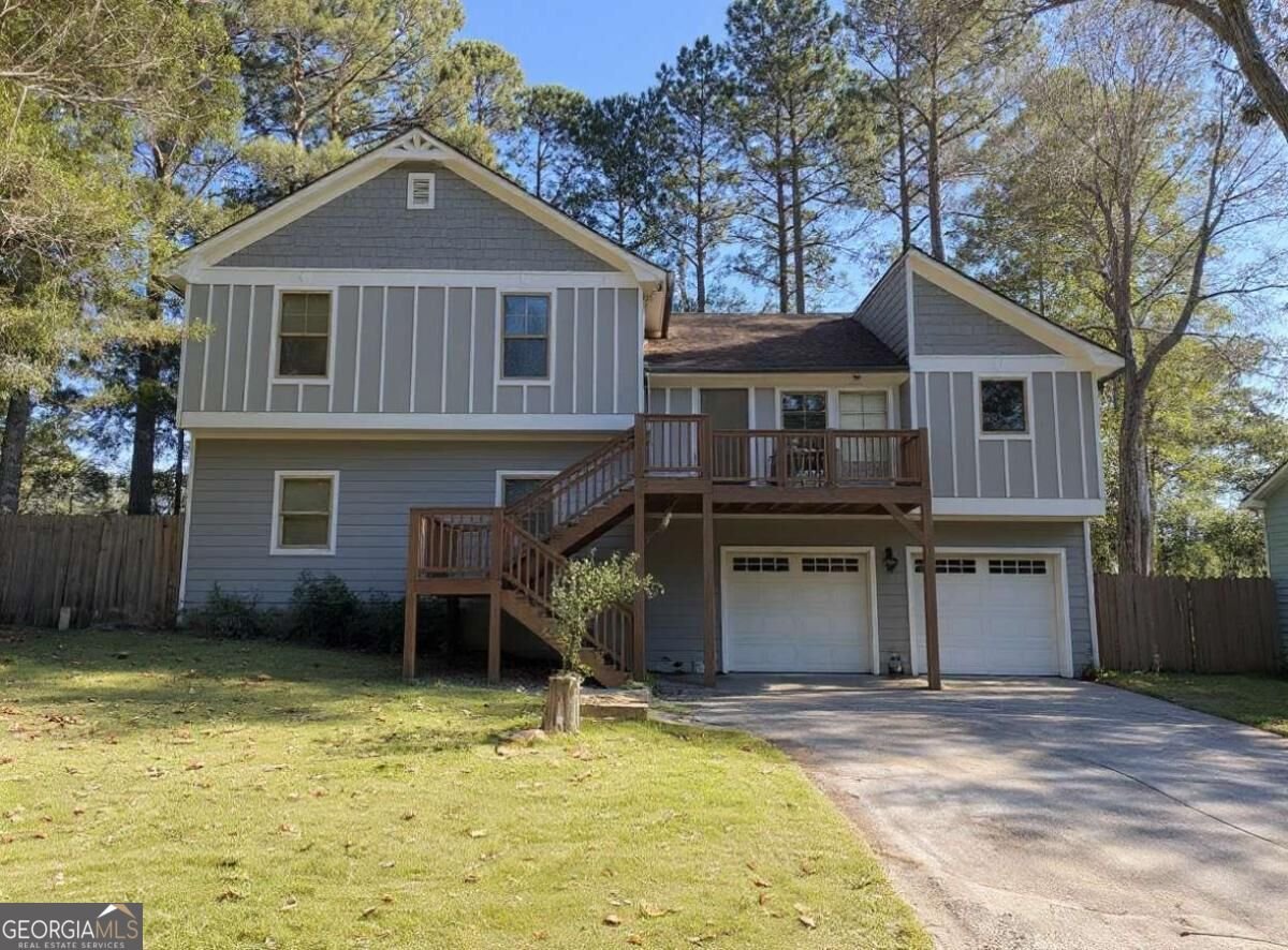 2710 Spring Ridge Circle Snellville - main photo