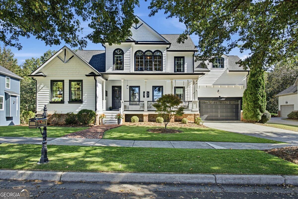 4027 Andover Circle McDonough - main photo