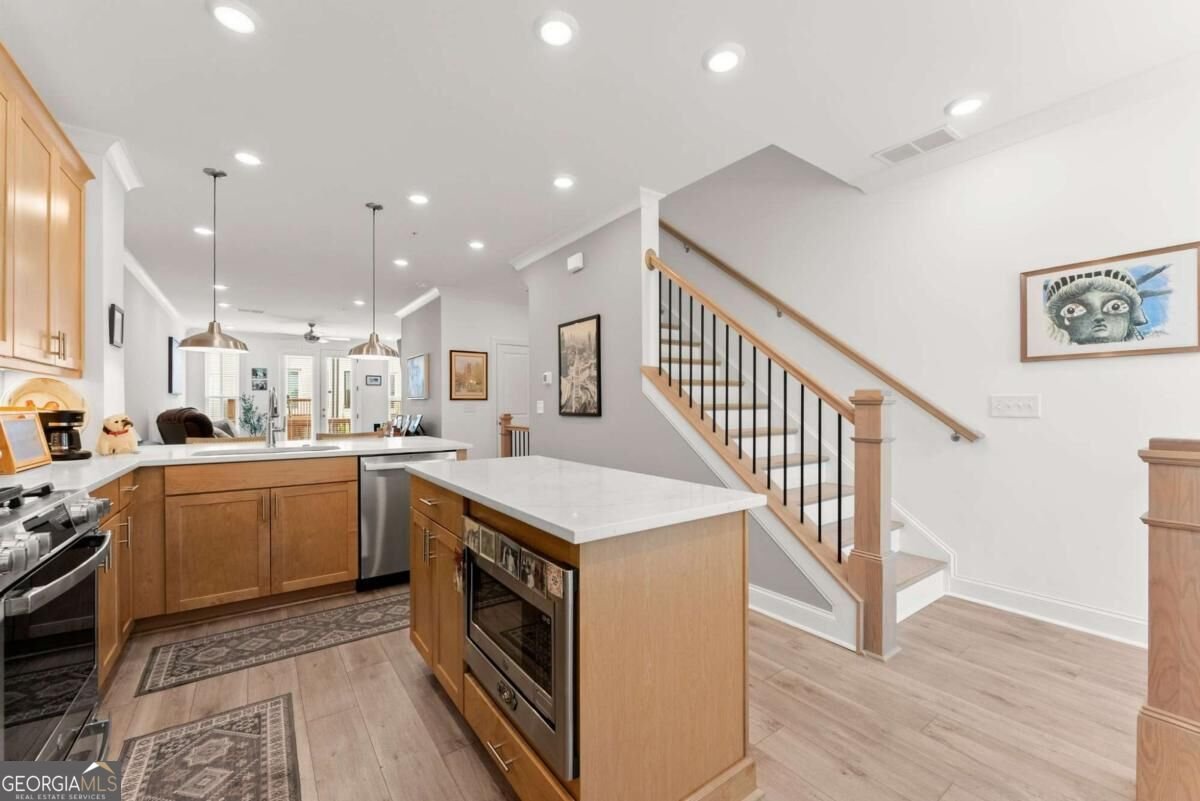 320 Olmstead Way Alpharetta - Photo 7