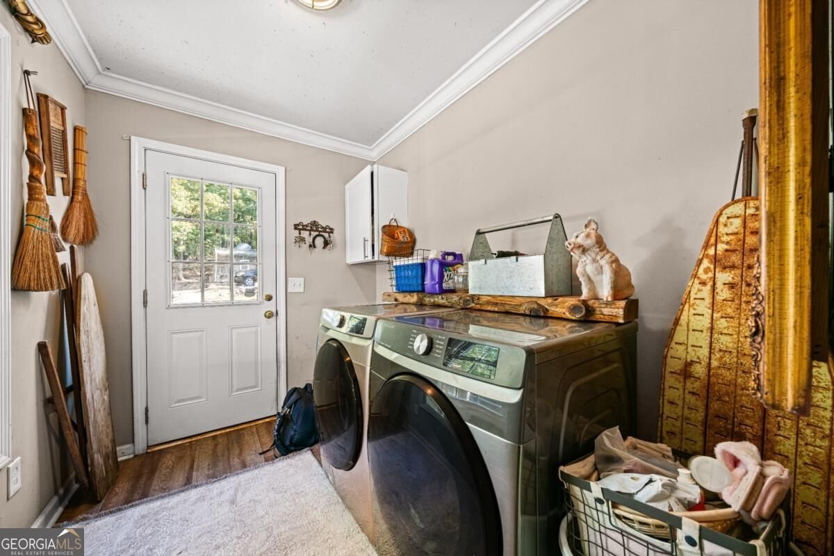 432 Mountain Creek Road Bowdon - Photo 16