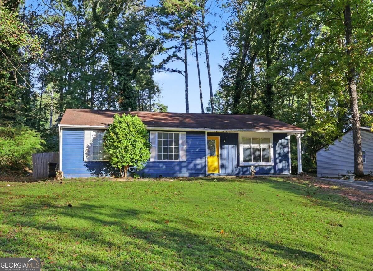 1024 Sandune Drive Norcross - main photo