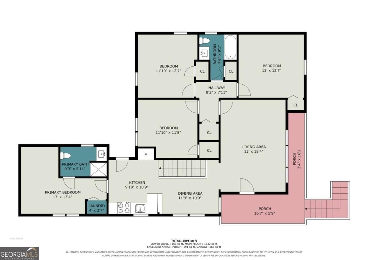 2639 Jewel Street East Point - Photo 27