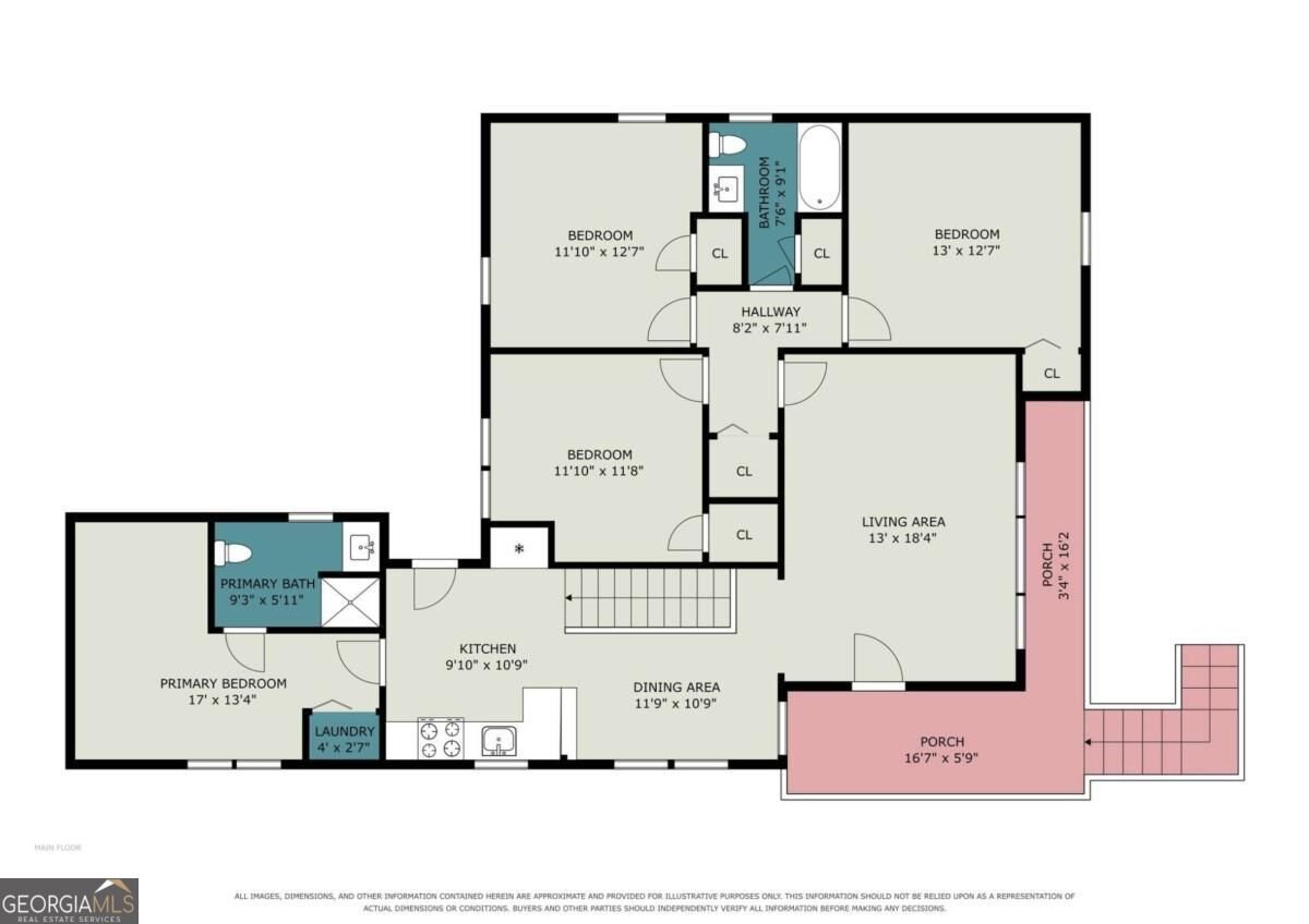 2639 Jewel Street East Point - Photo 28