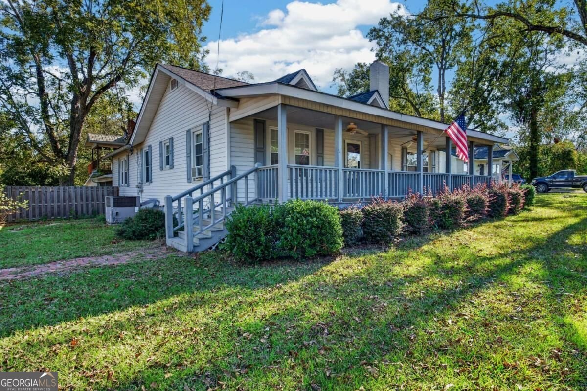 120 Asbell Road Irwinton - main photo