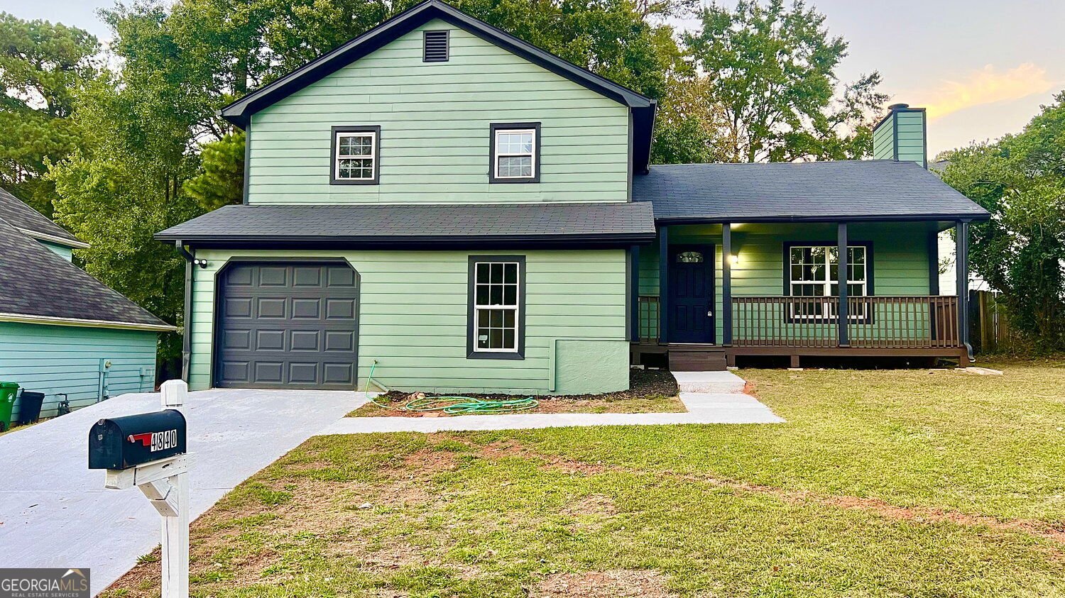 4840 Fenbrook Drive Stone Mountain - main photo