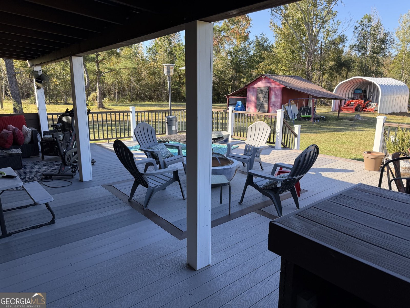 327 Eugene Ward Road Adrian - Photo 18