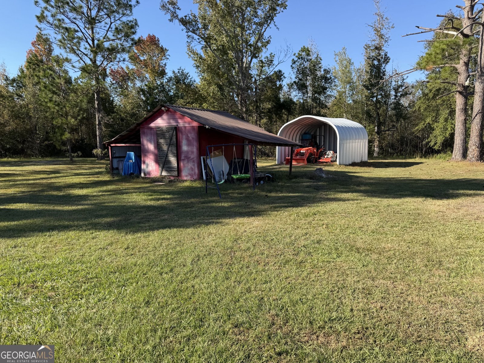 327 Eugene Ward Road Adrian - Photo 22