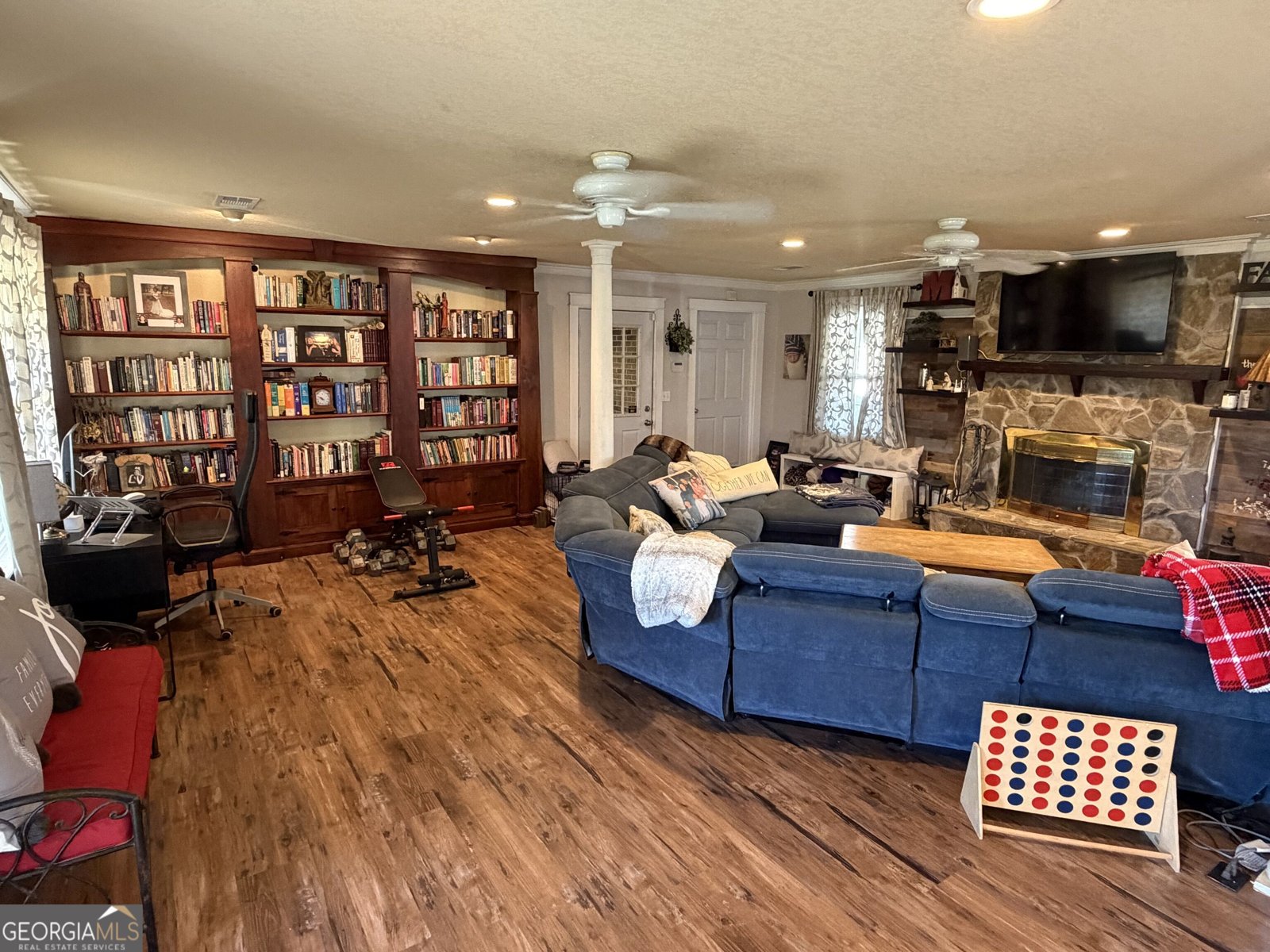 327 Eugene Ward Road Adrian - Photo 23