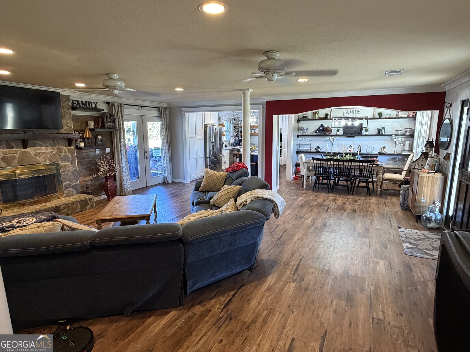 327 Eugene Ward Road Adrian - Photo 24